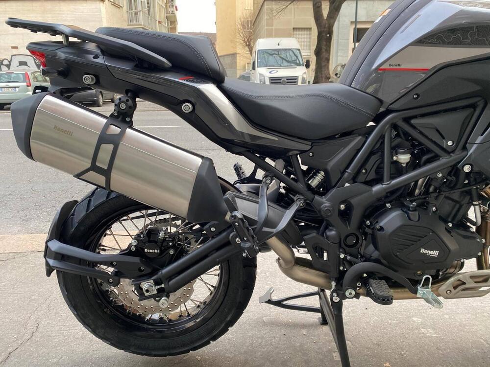 Benelli TRK 502X (2021 - 25) (11)