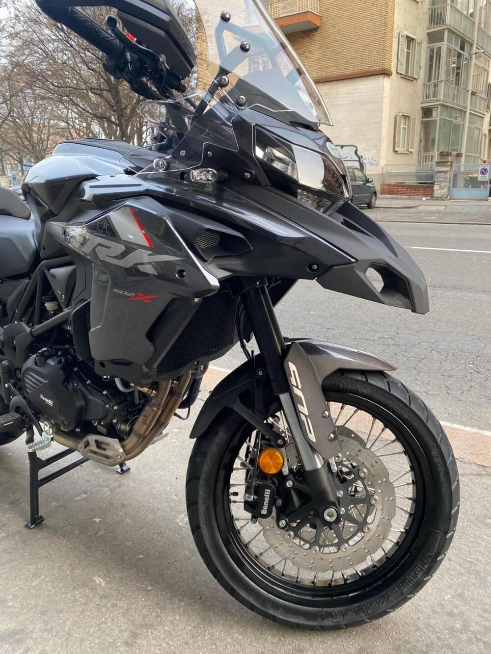 Benelli TRK 502X (2021 - 25) (14)