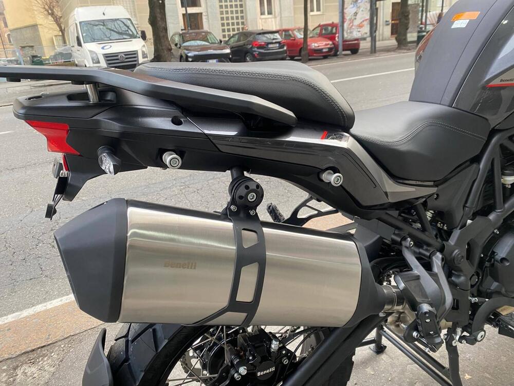 Benelli TRK 502X (2021 - 25) (19)