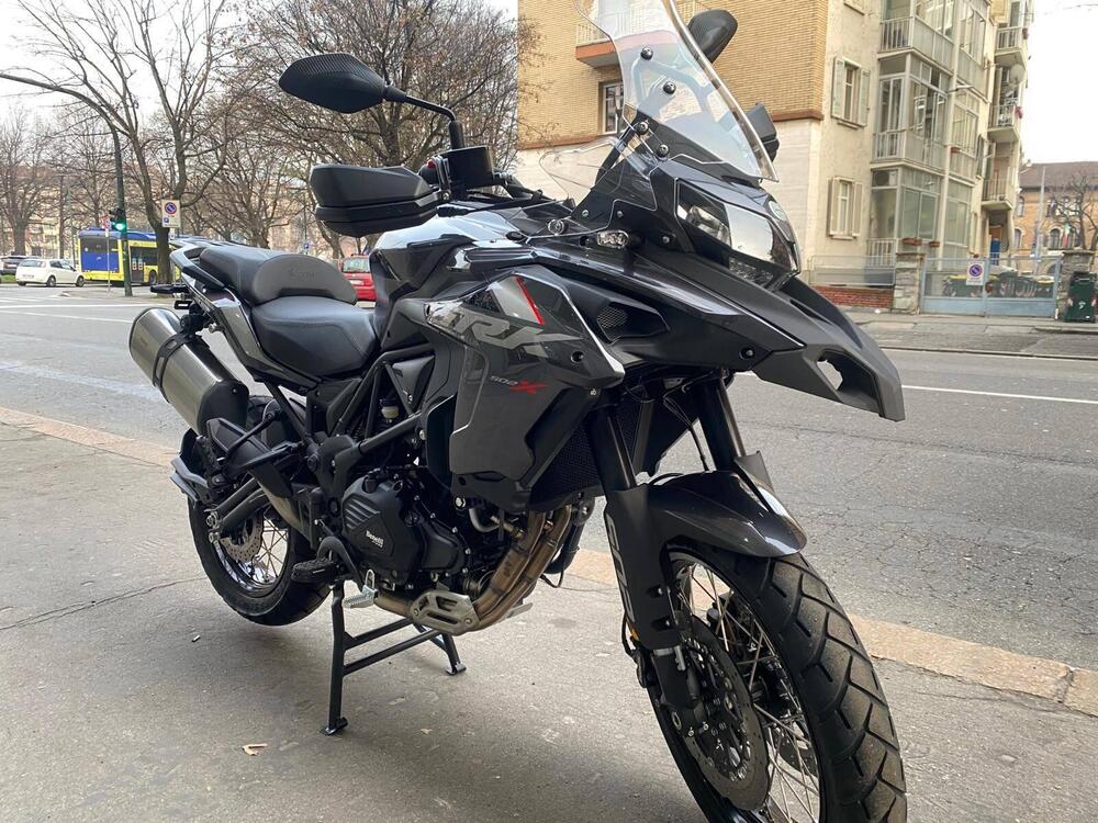 Benelli TRK 502X (2021 - 25) (4)