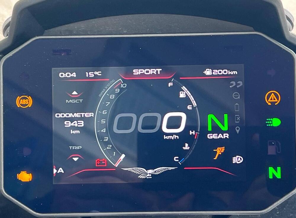 Moto Guzzi V100 Mandello (2022 - 24) (7)