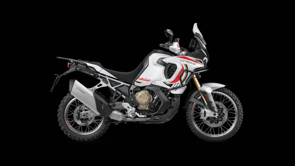 MV Agusta LXP Orioli (2024 - 25)