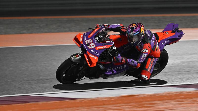 MotoGP 2024. GP del Qatar. Il re delle Sprint &egrave; ancora lui: Jorge Martin! Fuori dal podio Pecco Bagnaia e Marc Marquez [RISULTATI]