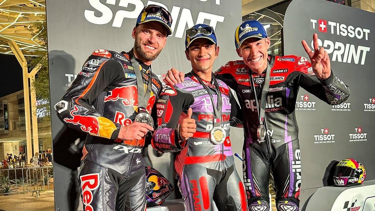 MotoGP 2024. GP del Qatar. Commento alla Sprint con Zam e Roberto Rolfo ...