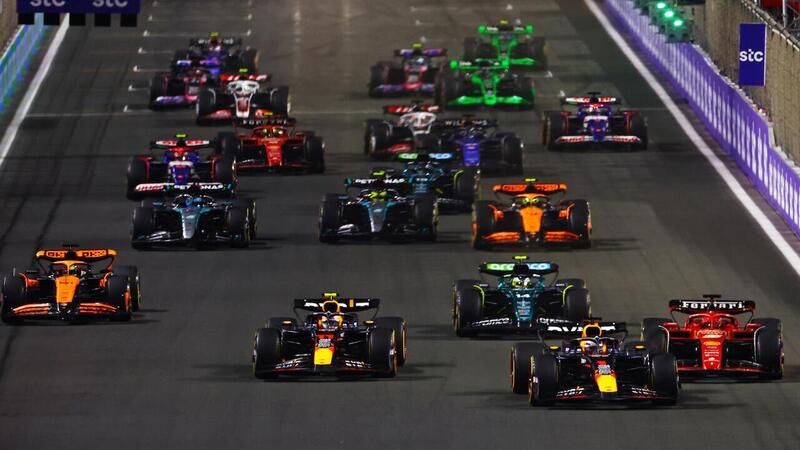 F1. Classifica 2024: risultati mondiale Costruttori e Piloti dopo il GP dell&rsquo;Arabia Saudita