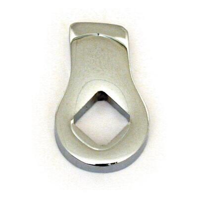 Fermo cavalletto cromato per Touring dal 1980 al 2 