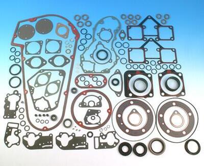 Kit guarnizioni motore fire ring e guarnizioni pri 