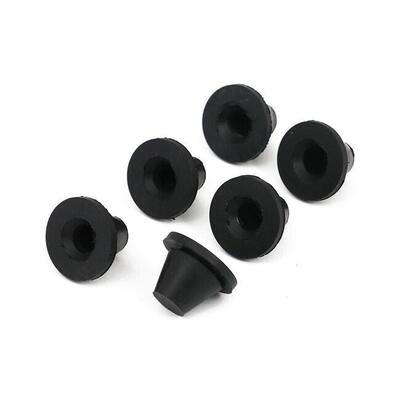 Inserti in gomma per coperchi vari ad incastro per 