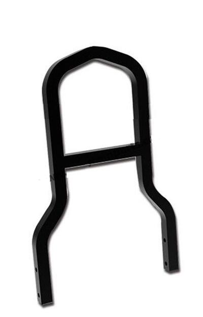 Schienalino Sissy Bar Medio 28 cm nero largo 22,2 