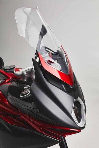 MV Agusta Turismo Veloce fanale anteriore completo