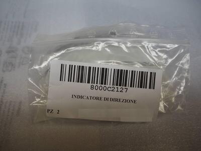 MV Agusta indicatore di direzione posteriore 8000C