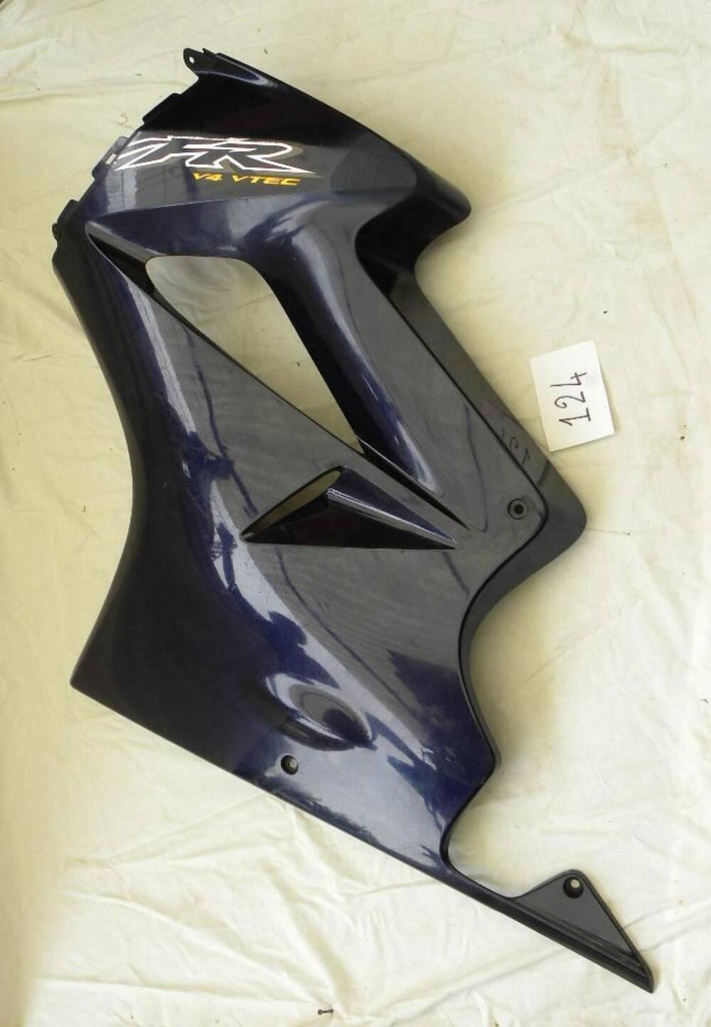 Carena lato sinistro Honda VFR 800 V4 VTEC (n.124) (2)