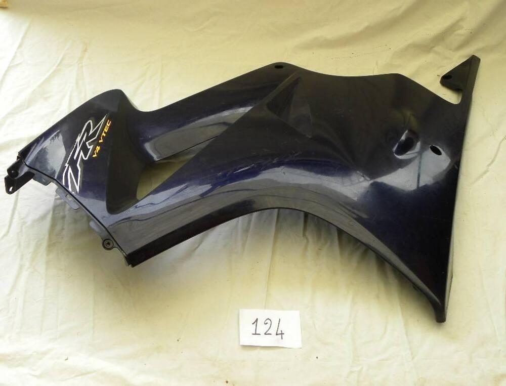 Carena lato sinistro Honda VFR 800 V4 VTEC (n.124) (5)