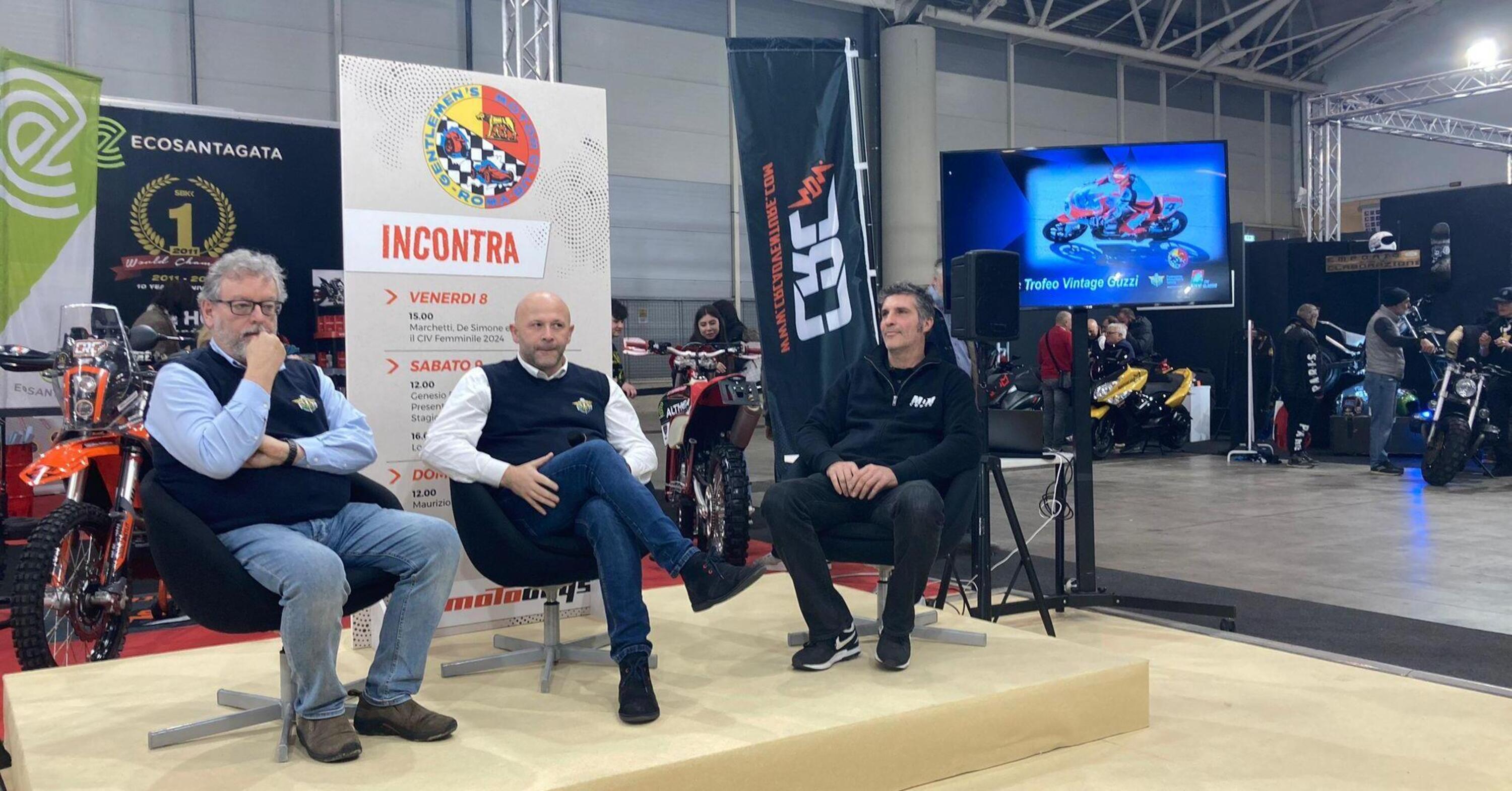 FMI presenta la stagione 2024 del CIV Classic - CIV - Moto.it