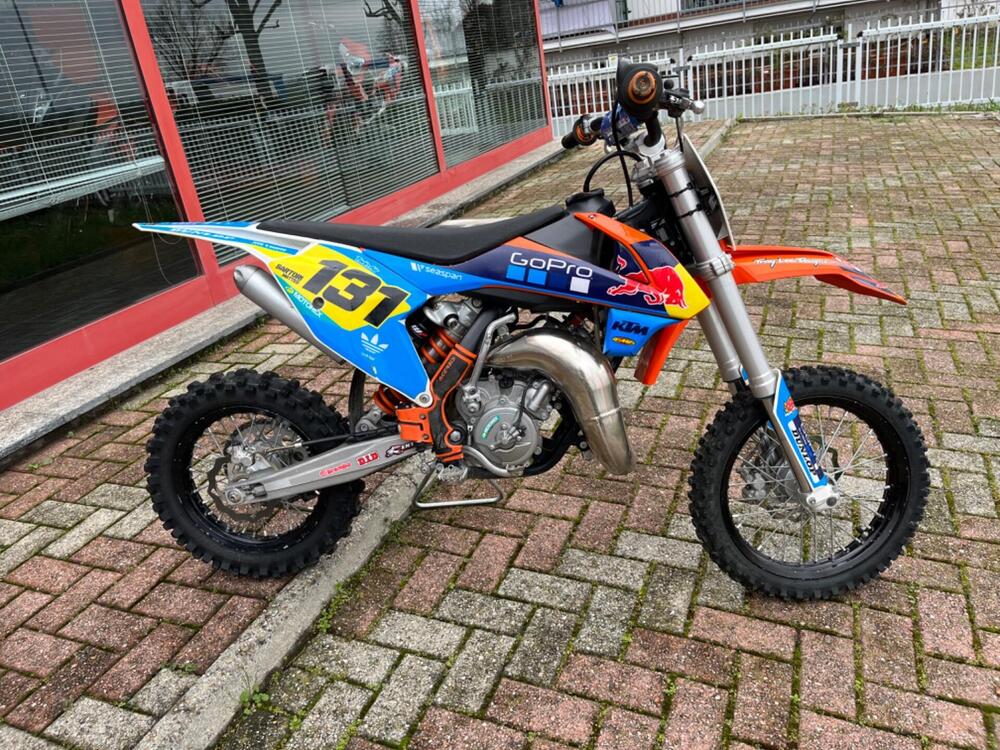 KTM 65 SX (2016)