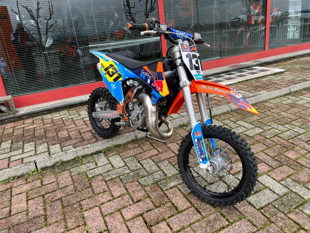 KTM 65 SX (2016) (3)