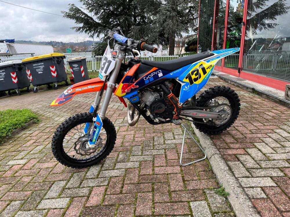 KTM 65 SX (2016) (9)