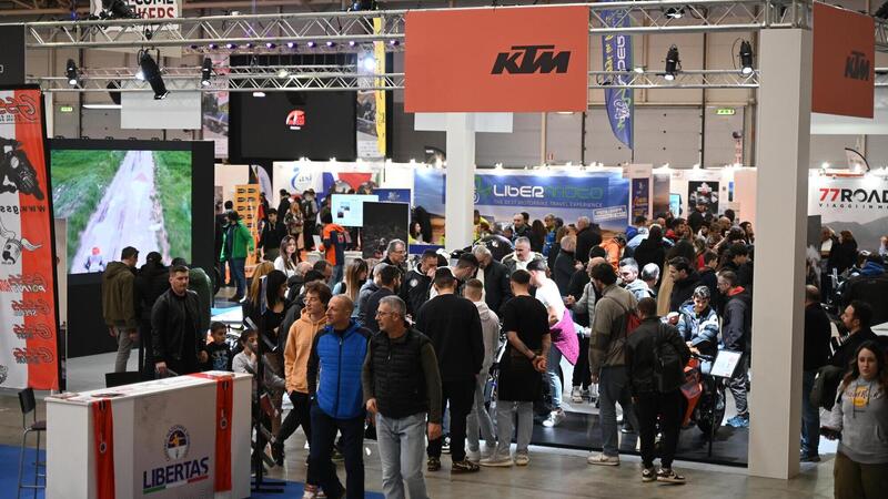 Motodays 2024: un ritorno di successo [VIDEO]