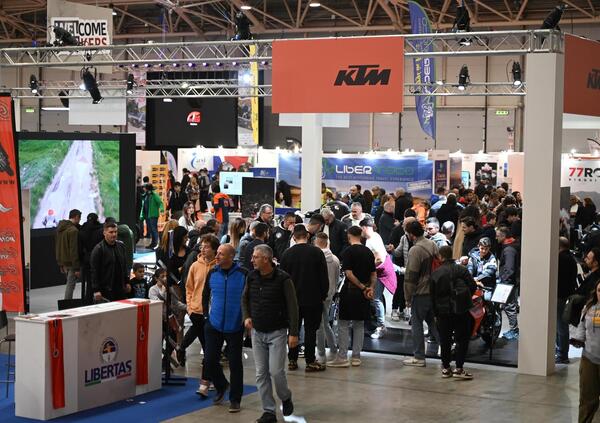 Motodays 2024: un ritorno di successo [VIDEO]