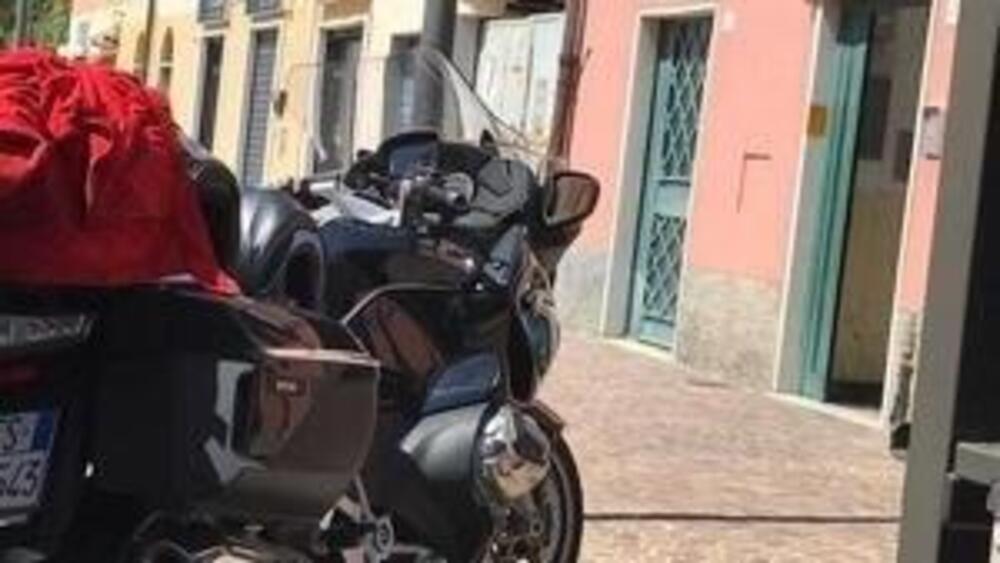 Bmw R 1250 RT (2019 - 20) (7)