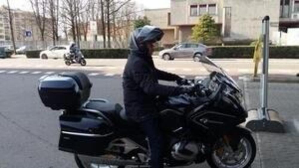 Bmw R 1250 RT (2019 - 20) (8)