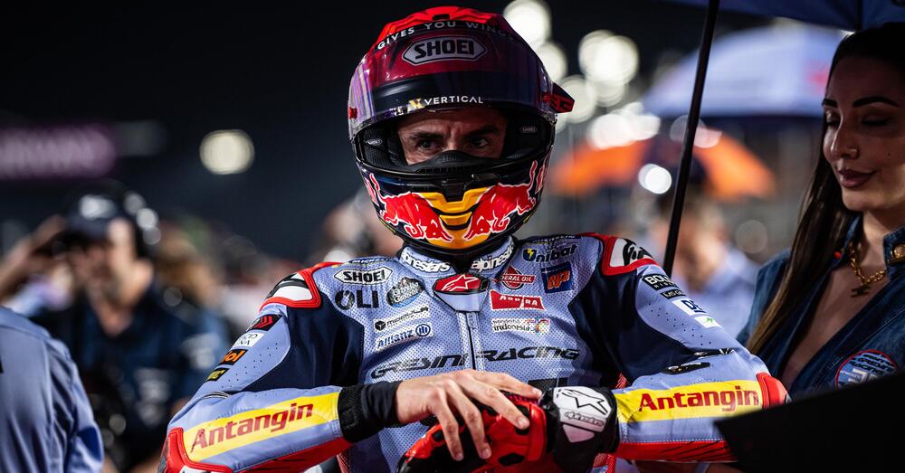 A voi il Marc Marquez del futuro, che con Ducati pu&ograve; vincere il mondiale: ecco perch&eacute; il 4&deg; posto in Qatar gli vale una vittoria