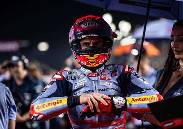 A voi il Marc Marquez del futuro, che con Ducati pu&ograve; vincere il mondiale: ecco perch&eacute; il 4&deg; posto in Qatar gli vale una vittoria
