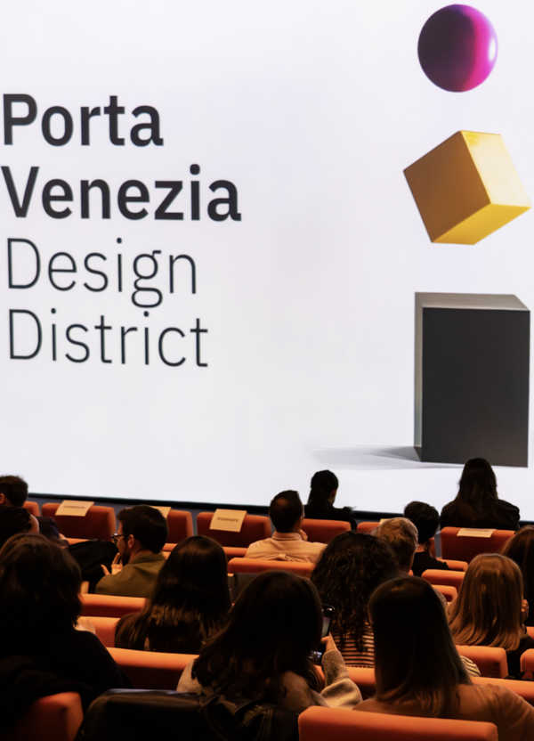 Porta Venezia Design District presentata alla Milano Design Week 2024. EverythinK is design: inclusivit&agrave; e diversit&agrave;