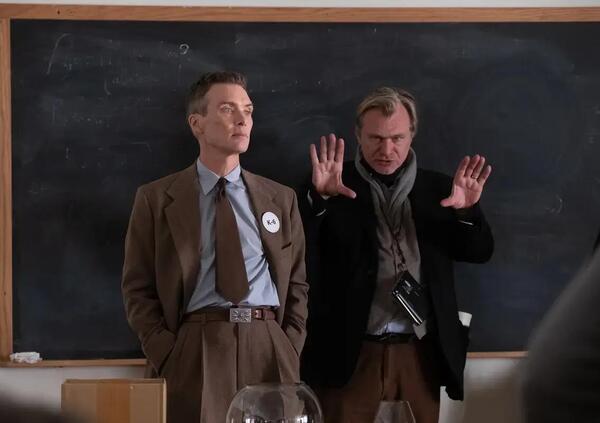 Christopher Nolan stravince agli Oscar con Oppenheimer e dimostra di essere il pi&ugrave; grande regista vivente 