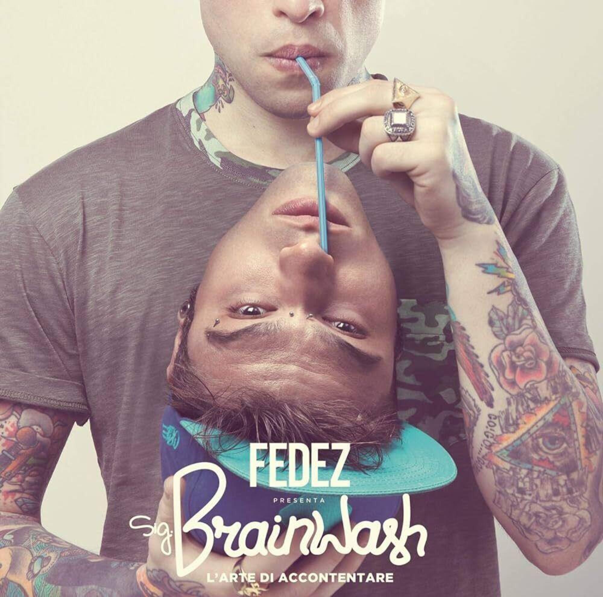 Il terzo album di Fedez, Sig. Brainwash