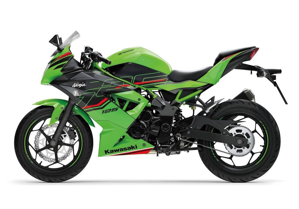 Kawasaki Ninja 125 (2021 - 24)