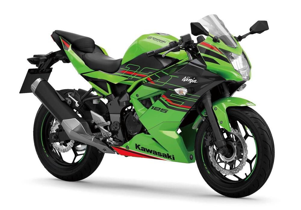 Kawasaki Ninja 125 (2021 - 24) (2)