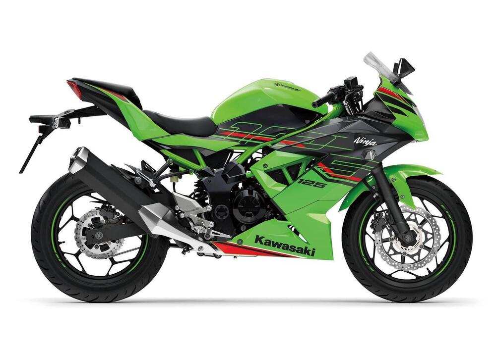Kawasaki Ninja 125 (2021 - 24) (3)