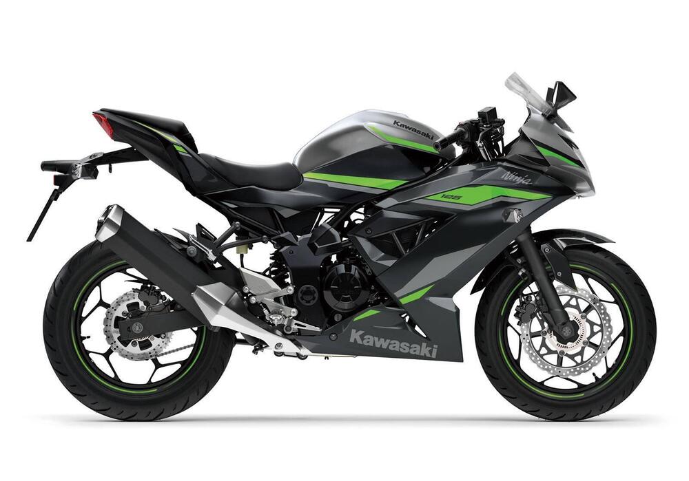 Kawasaki Ninja 125 (2021 - 24) (5)