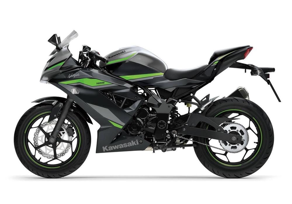 Kawasaki Ninja 125 (2021 - 24) (6)