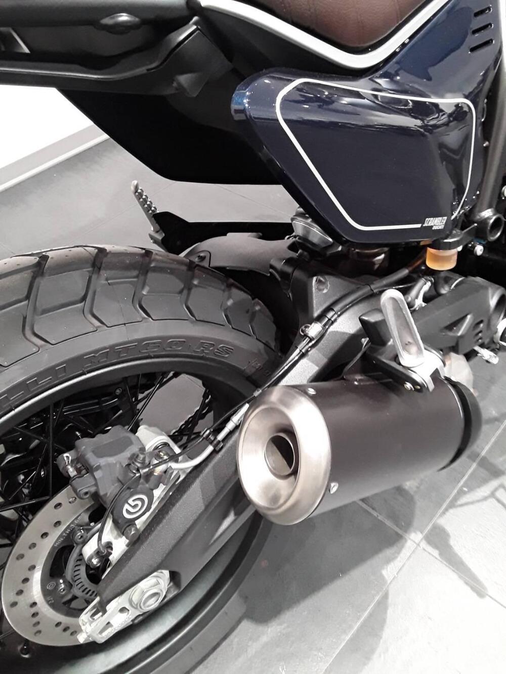 Ducati Scrambler 800 Nightshift (2023 - 25) (2)