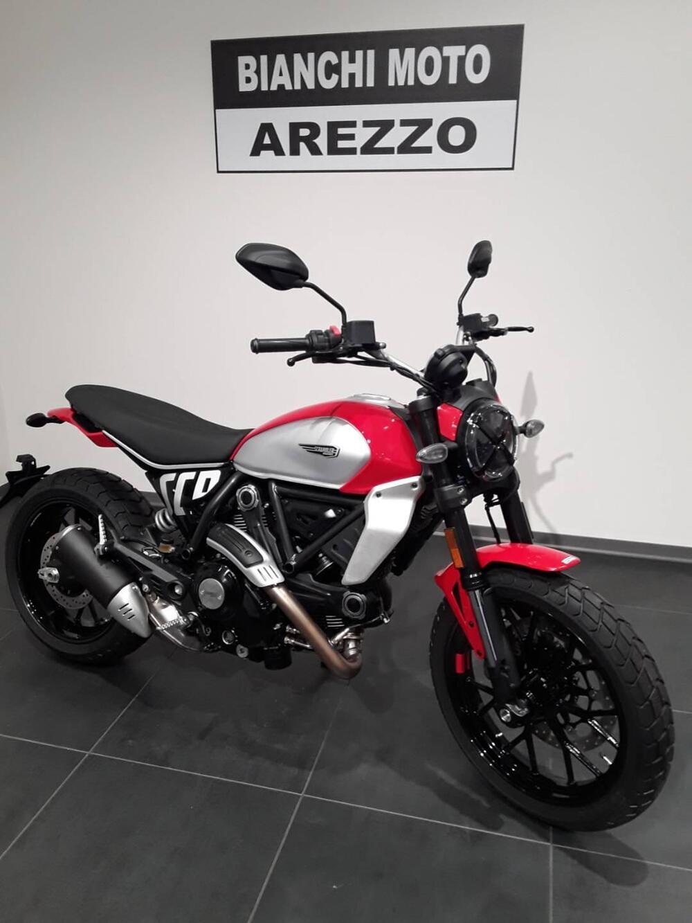 Ducati Scrambler 800 Icon (2023 - 25)