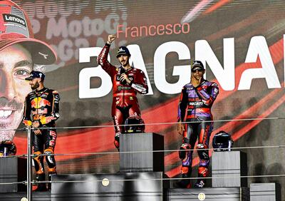 MotoGP 2024. Le pagelle del GP del Qatar: Pecco Bagnaia una certezza, Brad Binder solido, Pedro Acosta entusiasmante