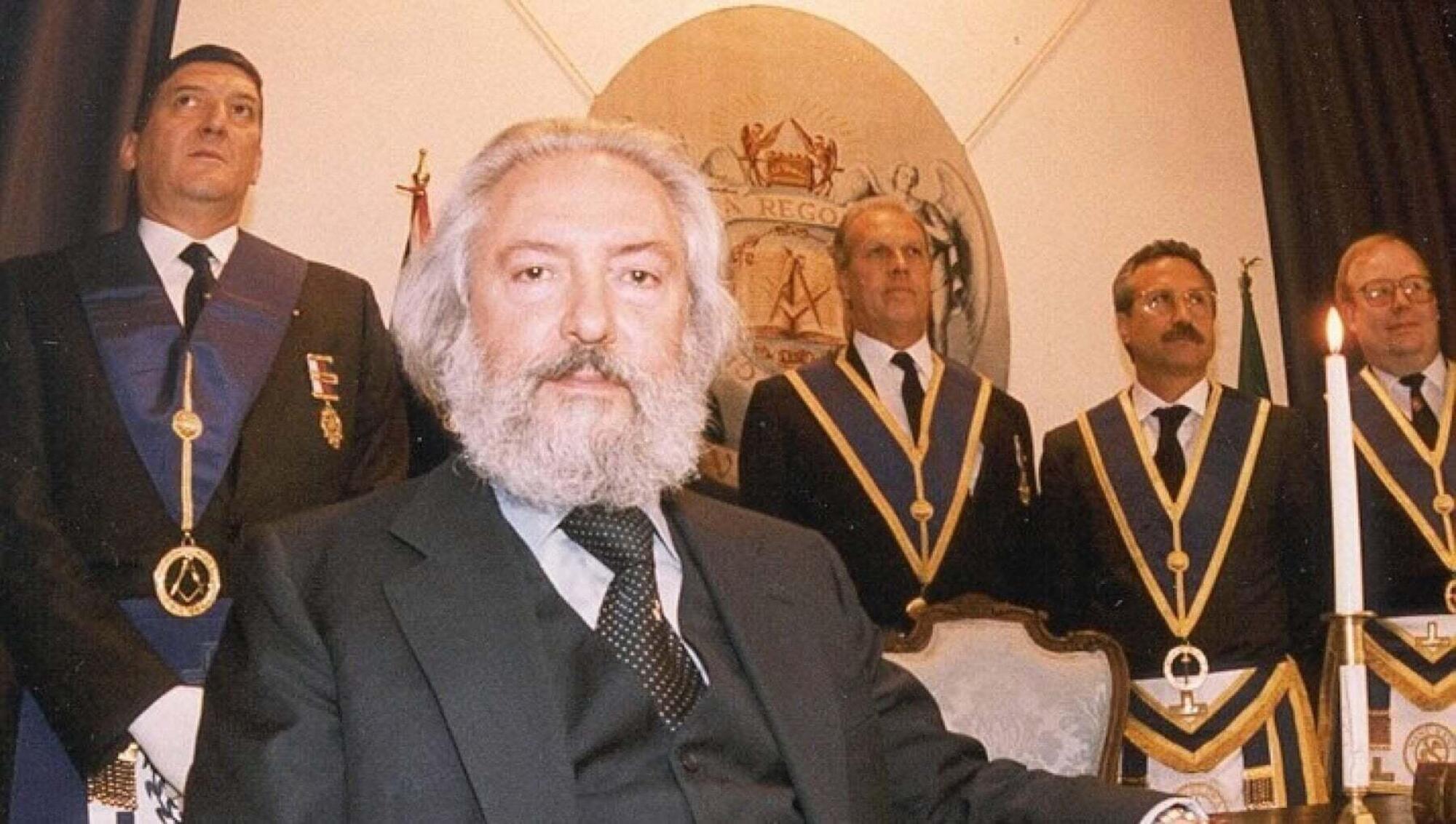 Giuliano Di Bernardo, ex Grande Maestro del Grande Oriente d&#039;Italia
