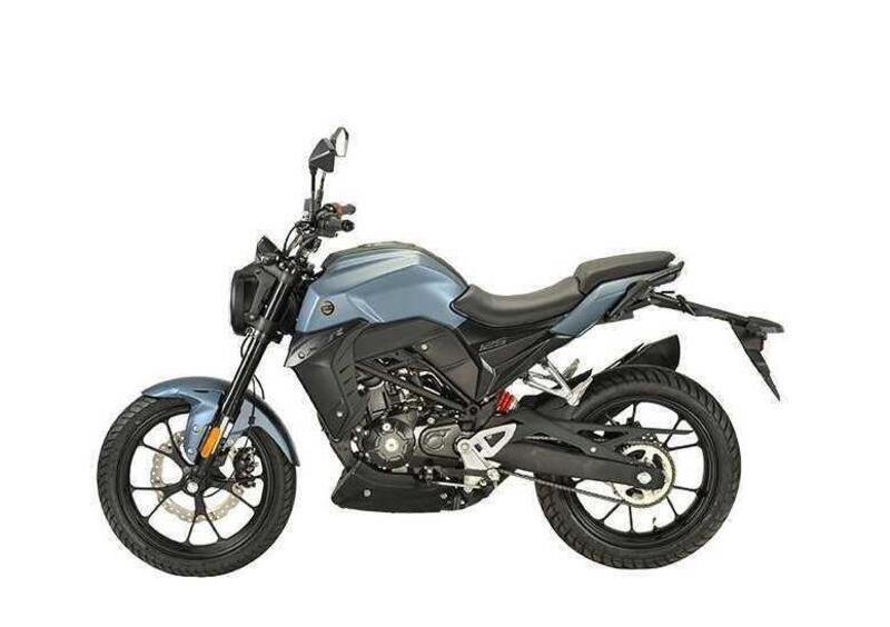 TNT XCR 125 XCR 125 (2023 - 25) (4)