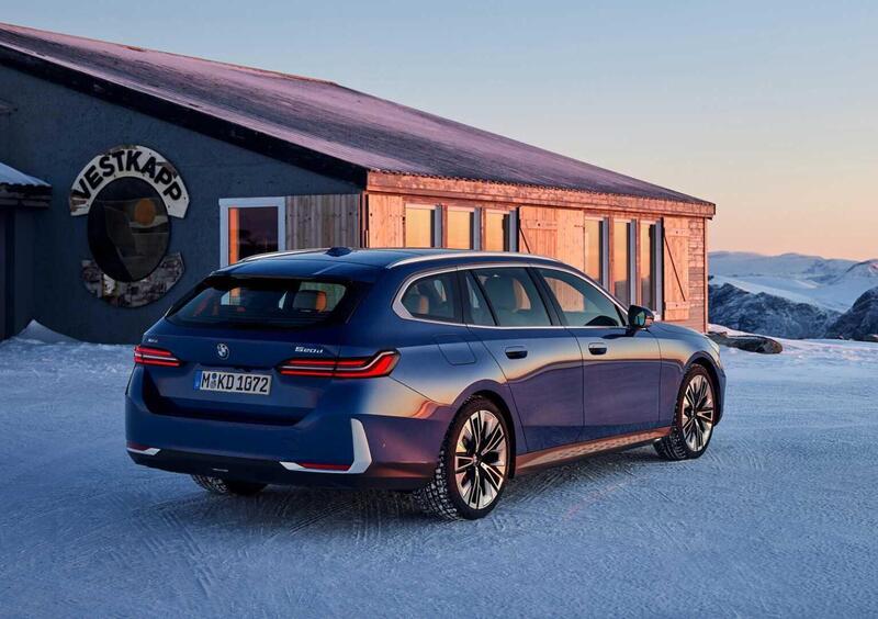 BMW Serie 5 Touring (5)