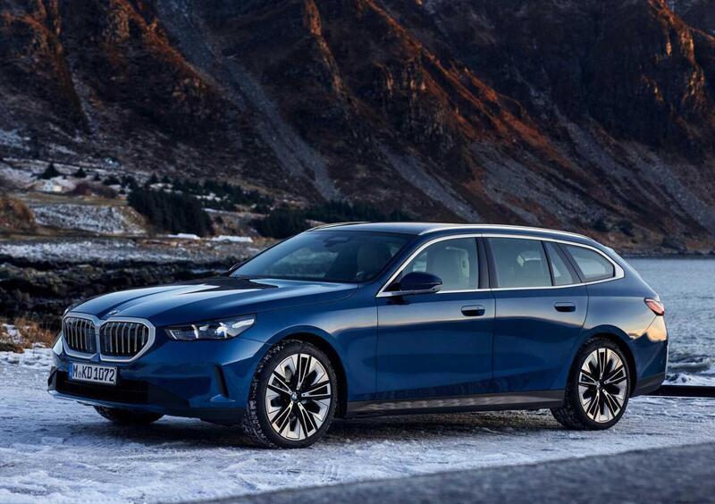 BMW Serie 5 Touring (2024-->>)