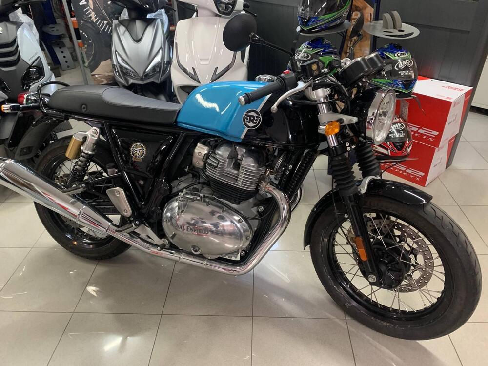 Royal Enfield Continental GT 650 (2021 - 26) (2)