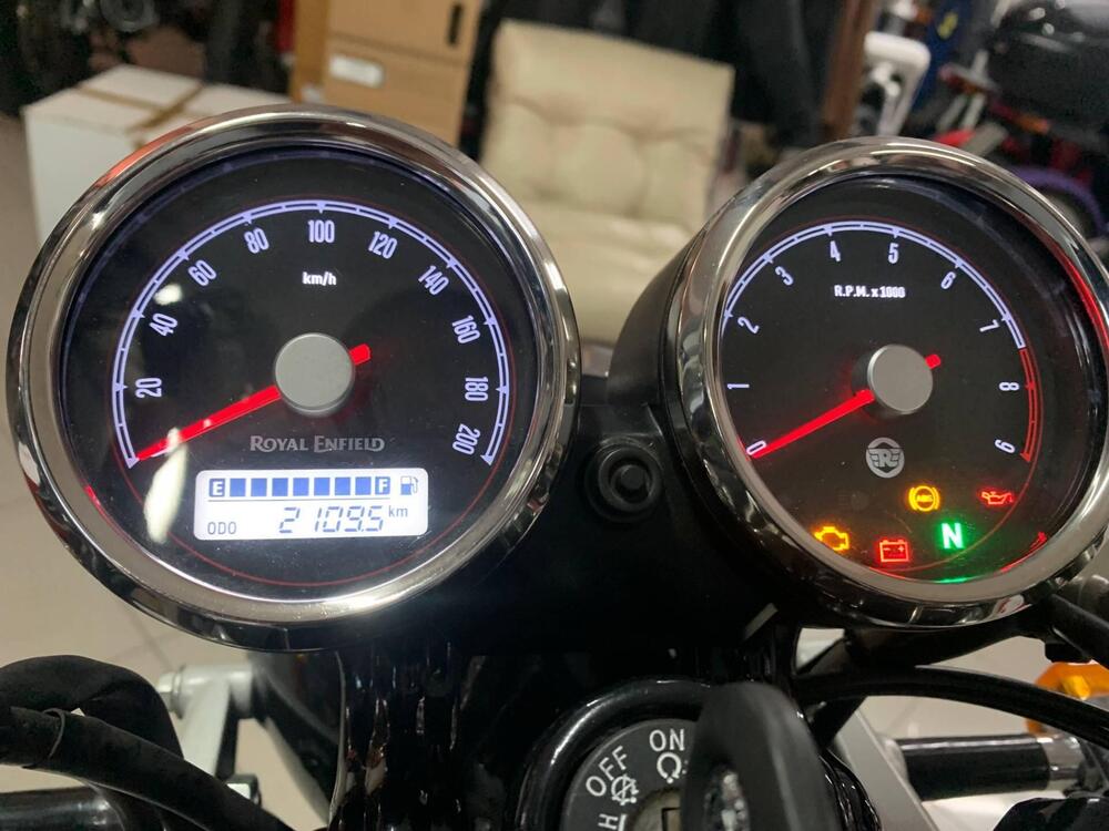 Royal Enfield Continental GT 650 (2021 - 26) (3)