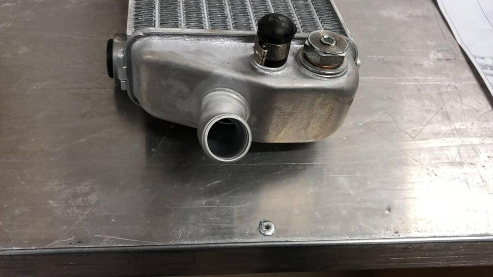 RADIATORE DX HUSQVARNA 450 E 500. CODICE 783500810 (5)