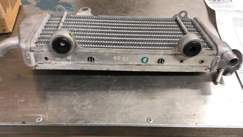 RADIATORE DX HUSQVARNA 450 E 500. CODICE 783500810 (6)