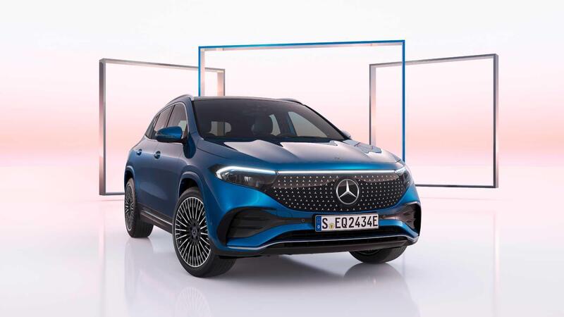 Mercedes-Benz EQA