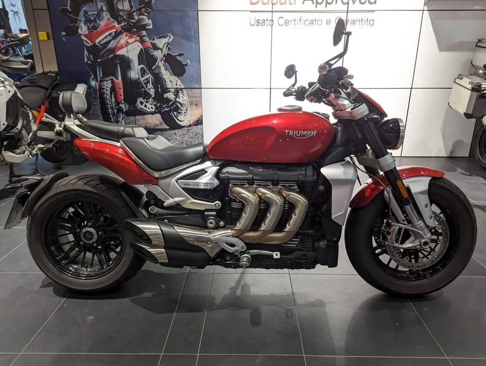 Triumph Rocket 3 R (2019 - 20) (4)