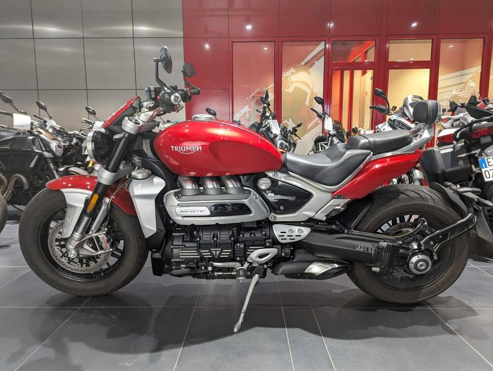 Triumph Rocket 3 R (2019 - 20)
