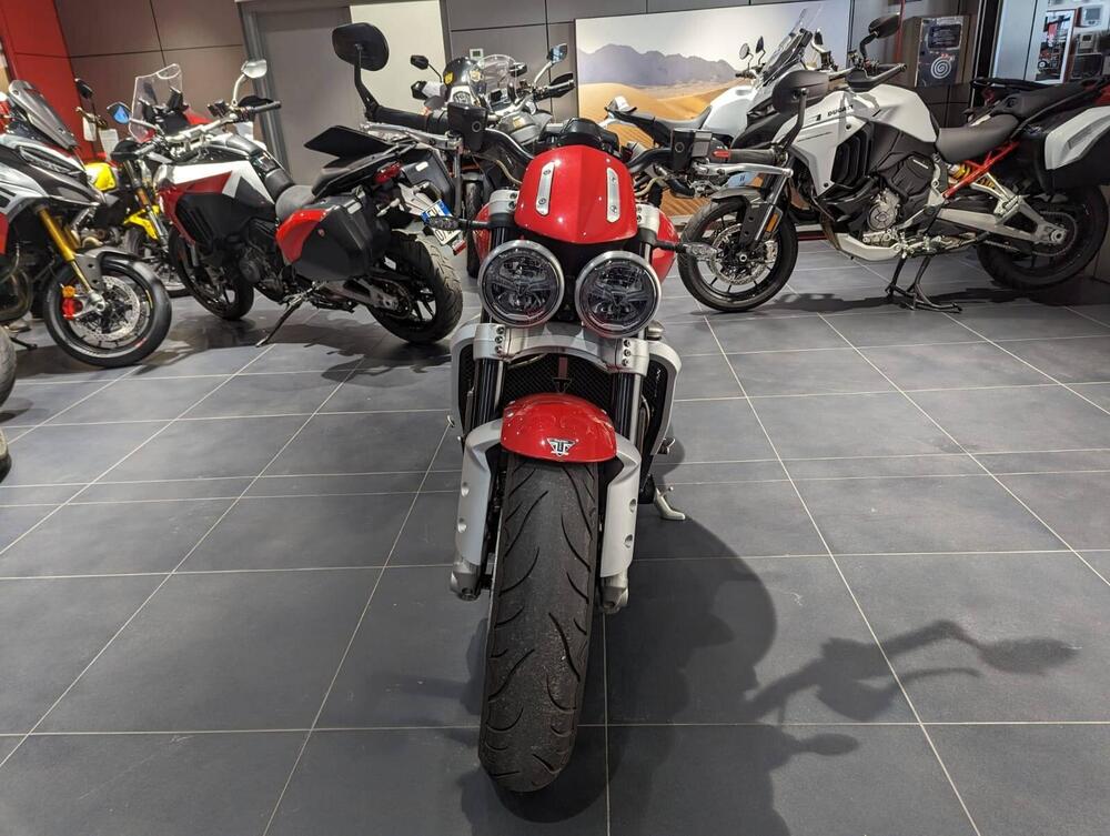 Triumph Rocket 3 R (2019 - 20) (2)